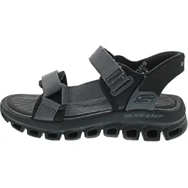 SKECHERS Glide Step Herren Schwarz 42