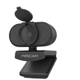 Foscam W41 Webcam Schwarz