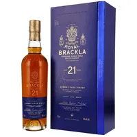 Royal Brackla 21 Jahre - Sherry Cask Finish -