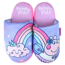 Peppa Pig Hausschuhe Peppa Pig Regenbogen Lila 32/33 - Lila - 32/33