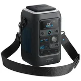 Anker Stromerzeuger Anker SOLIX C300X DC Powerstation 288Wh LiFePO4 300W für Camping, (1-tlg), Outdoor, Camping, Reisen und Notfälle
