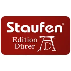 EDITION DÜRER Skizzenblock A4 100BL weiß Edition DÜRER 040900000 100g