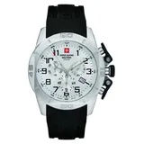 Swiss Alpine Military Chrono Edelstahl 45 mm 7063.9833SAM