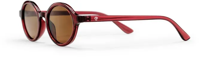CHPO MARLENE Sonnenbrille burgundy/brown