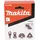 Makita B-67496 Fliesen-Set 4 Stück