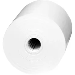 coreless - EC-Kassenrollen à 57mm x 40mm x 12mm - 50 Stück - SEPA-Aufdruck - Ohne Plastikkern