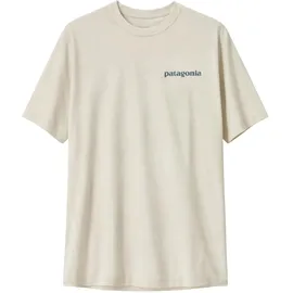 Patagonia Cap Cool Daily Boardshort Logo weiß S