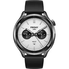 Xiaomi Watch S4 Schwarz
