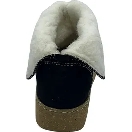 ROHDE Foggia Nubukleder Schwarz 41