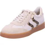 Marco Tozzi Schnürschuhe in CREAM/LEOPARD | Gr.: 38