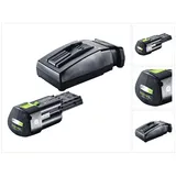Festool Energie Set 1x BP 18 Li 3,0 Akku 18 V 3,0 Ah