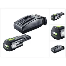 Festool Energie Set 1x BP 18 Li 3,0 Akku 18 V 3,0 Ah