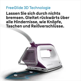 Braun CareStyle 3 Pro IS 3155 VI violett