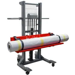 RollMAX Lifter - hydraulischer Hebelift für Rollen