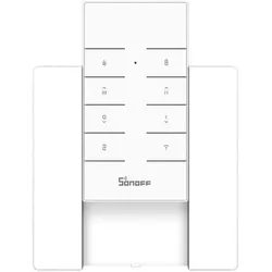 Sonoff RM433R2 Remote Controller, 8-Tasten Fernbedienung, 433Mhz