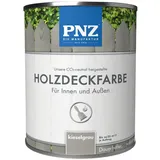 PNZ Holzdeckfarbe kieselgrau 0.75 Liter