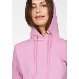 FRUIT OF THE LOOM Kapuzensweatshirt Rosa XXL