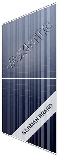  AXIBIPREMIUM XQ HC MW AC-660MBT/132V AXITEC QUALITÄTS-PHOTOVOLTAIKMODUL BIFAZIAL 