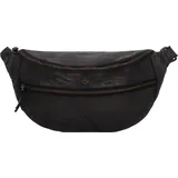 Harbour 2nd Anchor Love Chris Gürteltasche Leder 38 cm dark ash