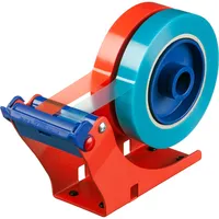 Tesa tesa, Klebebandabroller, Tischabroller blau/rot 06012-02-01