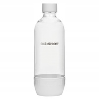 Sodastream Flasche Weiß 1L