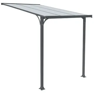 Home Deluxe Cubis M 219 x 258 cm grau
