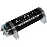Hifonics HFC2000 2 Farad Powercap 2F Kondensator für große Musikanlagen im Auto Elko Pufferspeicher