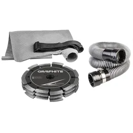 Graphite Mauernutfräse 2400 W