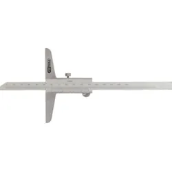 KS Tools Tiefenmessschieber, 0-250mm