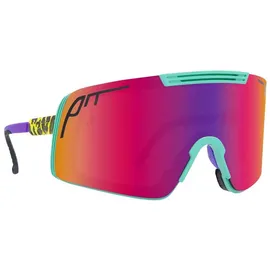 Pit Viper The Synthesizer Sportbrille (Größe One Size, mehrfarbig)