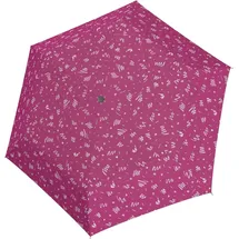 Doppler Zero Magic Leichtester Auf-Zu Automatik Taschenschirm