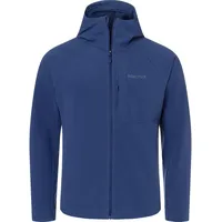 Marmot Pinnacle Driclime Hoody twilight blue L