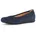 Damen Klassische Ballerinas Frauen Ballerinas Moderate Mehrweite G Blue 36 42 5 EU 8 5 42 5 EU