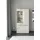 Set One by Musterring Standvitrine Reno 92 x 42 x 185 cm Beige