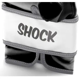 Leone1947 LEONE 1947, Shock-Bag-Handschuhe, Unisex-Erwachsene, Schwarz, M,