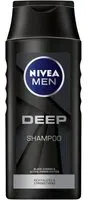 Nivea Shampooing Deep Revitalizing Scalp Clean 250 ml