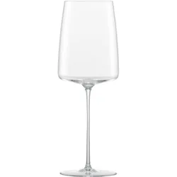 Zwiesel Glas Handmade Weinglas Simplify Leicht & Frisch 2er Set
