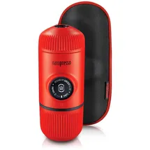 WACACO Nanopresso lava red
