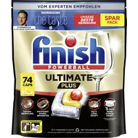 Finish Spülmaschinen-Tabs Citrus 74 St.
