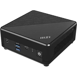 MSI Cubi N ADL-007DE, N100, 4GB RAM, 128GB SSD (00B0A911-007)