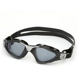 Aqua Sphere Aquasphere Kayenne Black Silver Lens Dark L