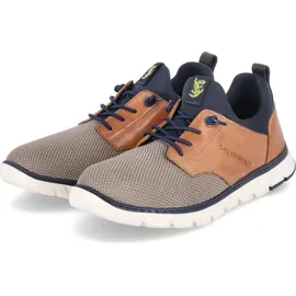 Salamander Loafer Herren Beige/Braun 43