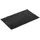 MSV Chenille 50 x 80 cm dunkelgrau
