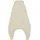 Meyco Baby Sommer-Sleepoverall Mull 0.5 Tog beige, 80