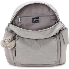 Kipling City Pack Mini Rucksack Grau