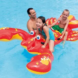 Intex 57528NP - GIANT Lobster RIDE-ON