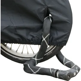 DS Covers Cargo 3 Rad - mit Regenzelt