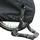 DS Covers Cargo 3 Rad - mit Regenzelt
