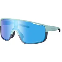 Shimano Pulsar2 Sonnenbrille - Ridescape All Road - CAT3 Sage Green