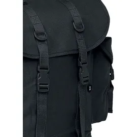 Brandit Textil Hunter 40l Rucksack Black One Size